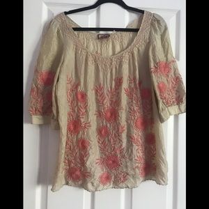 Juicy Couture Silk Blouse S